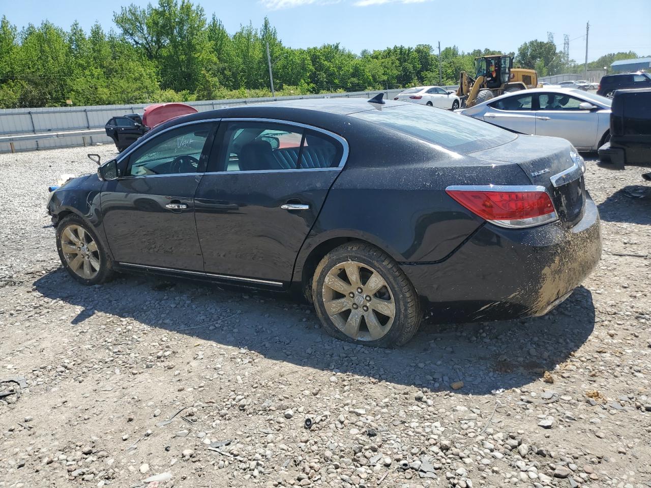 1G4GE5ED0BF374628 2011 Buick Lacrosse Cxs