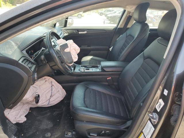 2018 FORD FUSION SE - 3FA6P0LUXJR137538
