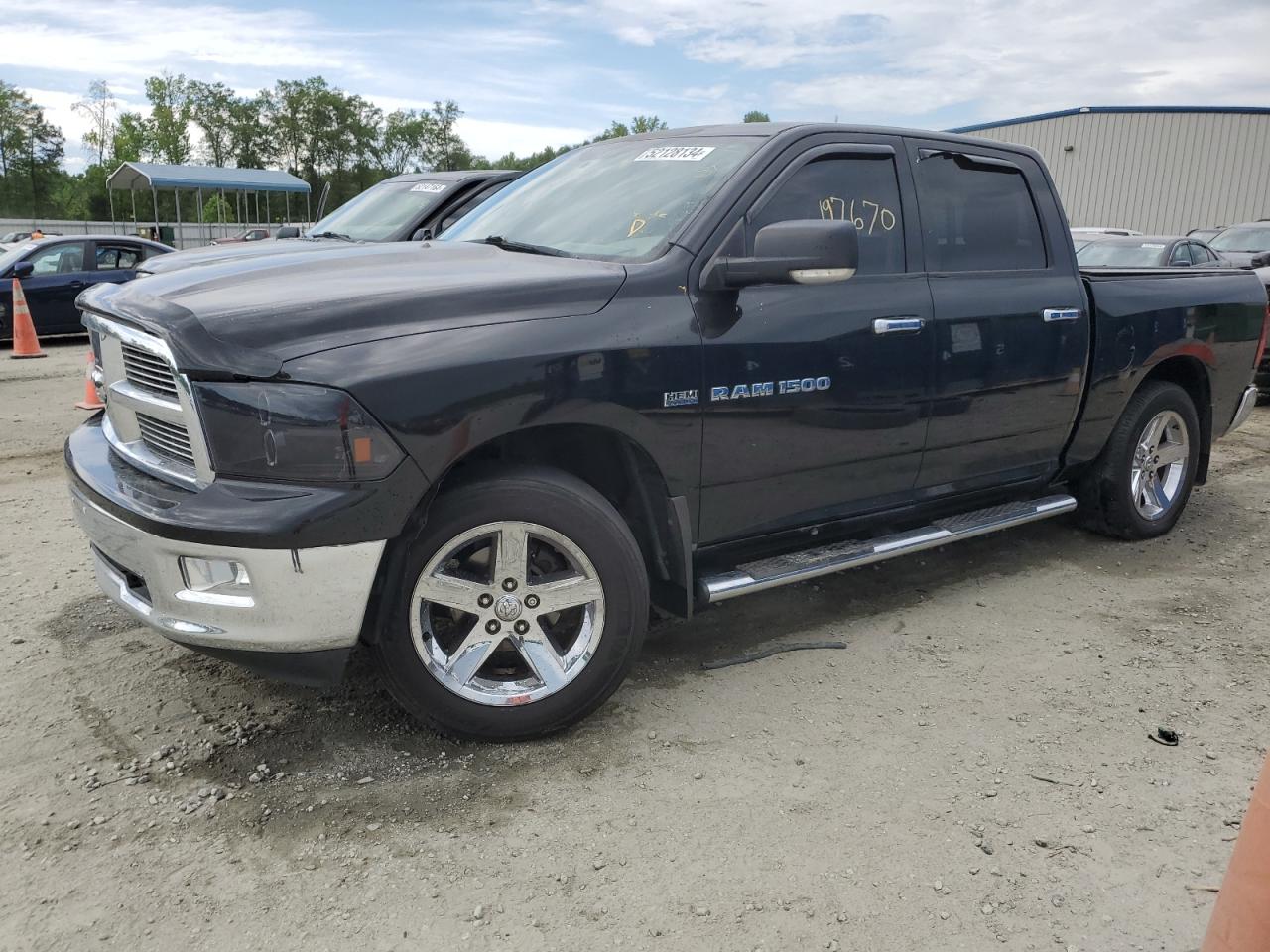 1D7RB1CT5BS635211 2011 Dodge Ram 1500