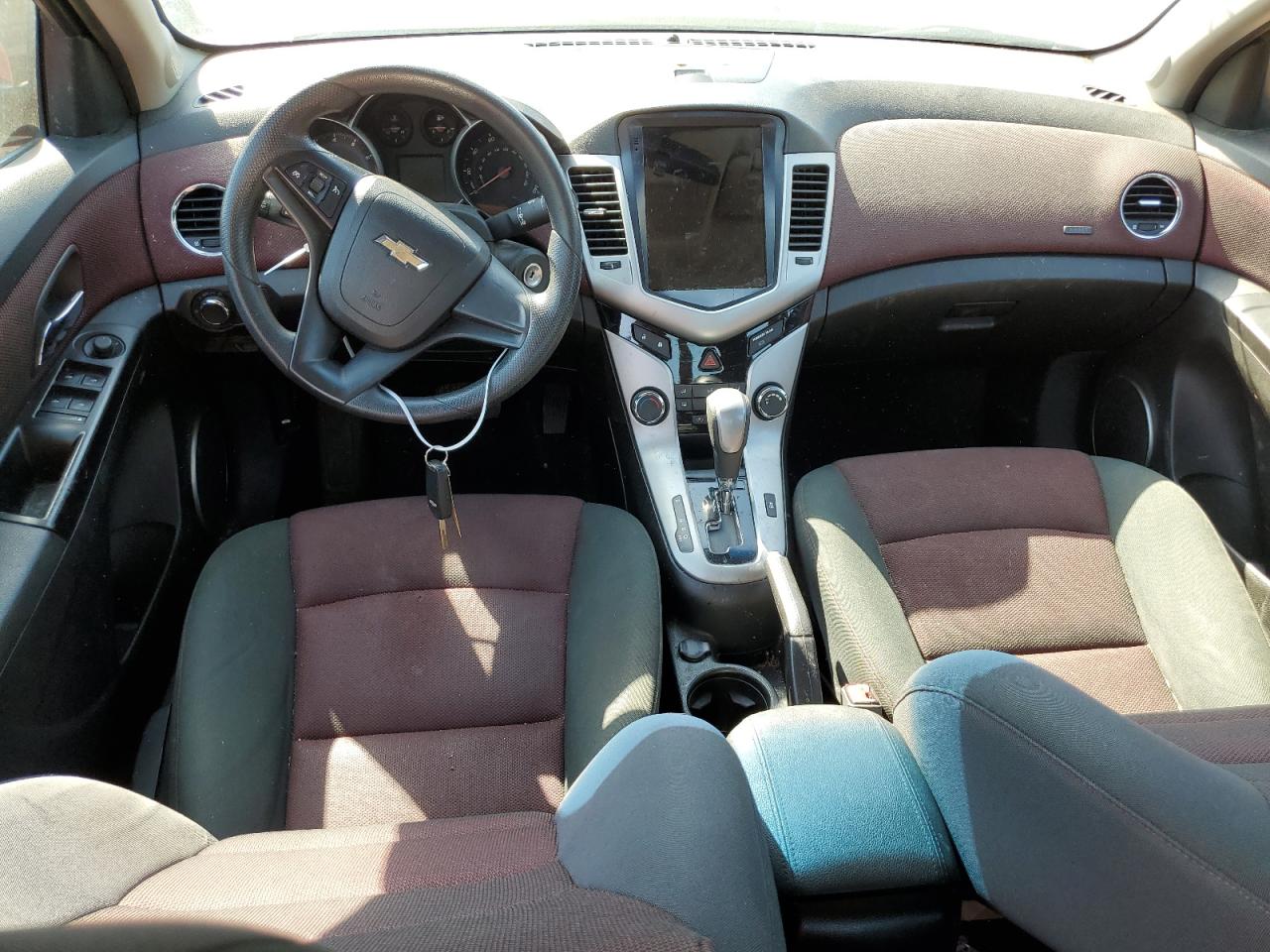 1G1PE5SC2C7239736 2012 Chevrolet Cruze Lt