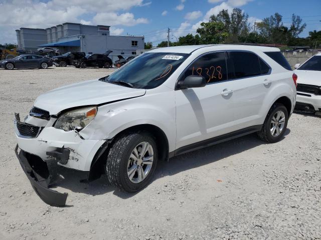 2013 Chevrolet Equinox Ls VIN: 2GNALBEK9D6350295 Lot: 52874204