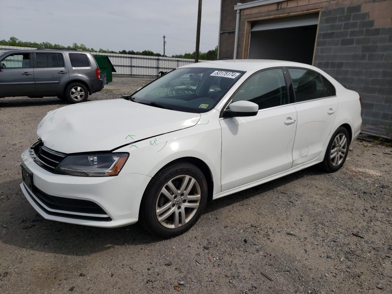 3vw2b7aj9hm375703 3VW2B7AJ9HM375703 2017 Volkswagen Jetta S