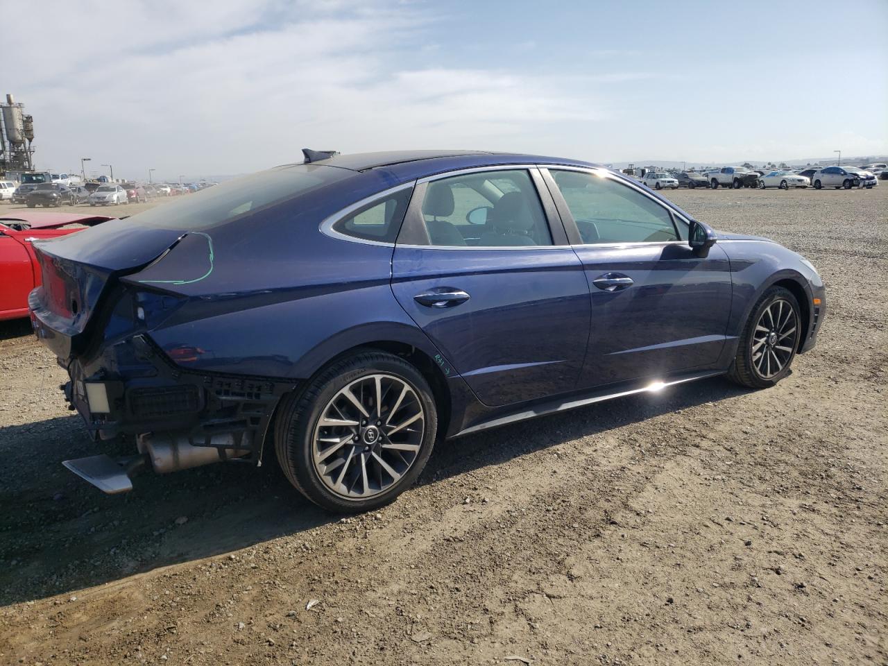 5NPEH4J20NH138346 2022 Hyundai Sonata Limited