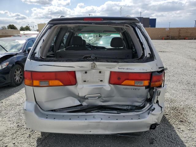 2002 Honda Odyssey Exl VIN: 5FNRL18712B037195 Lot: 52226914