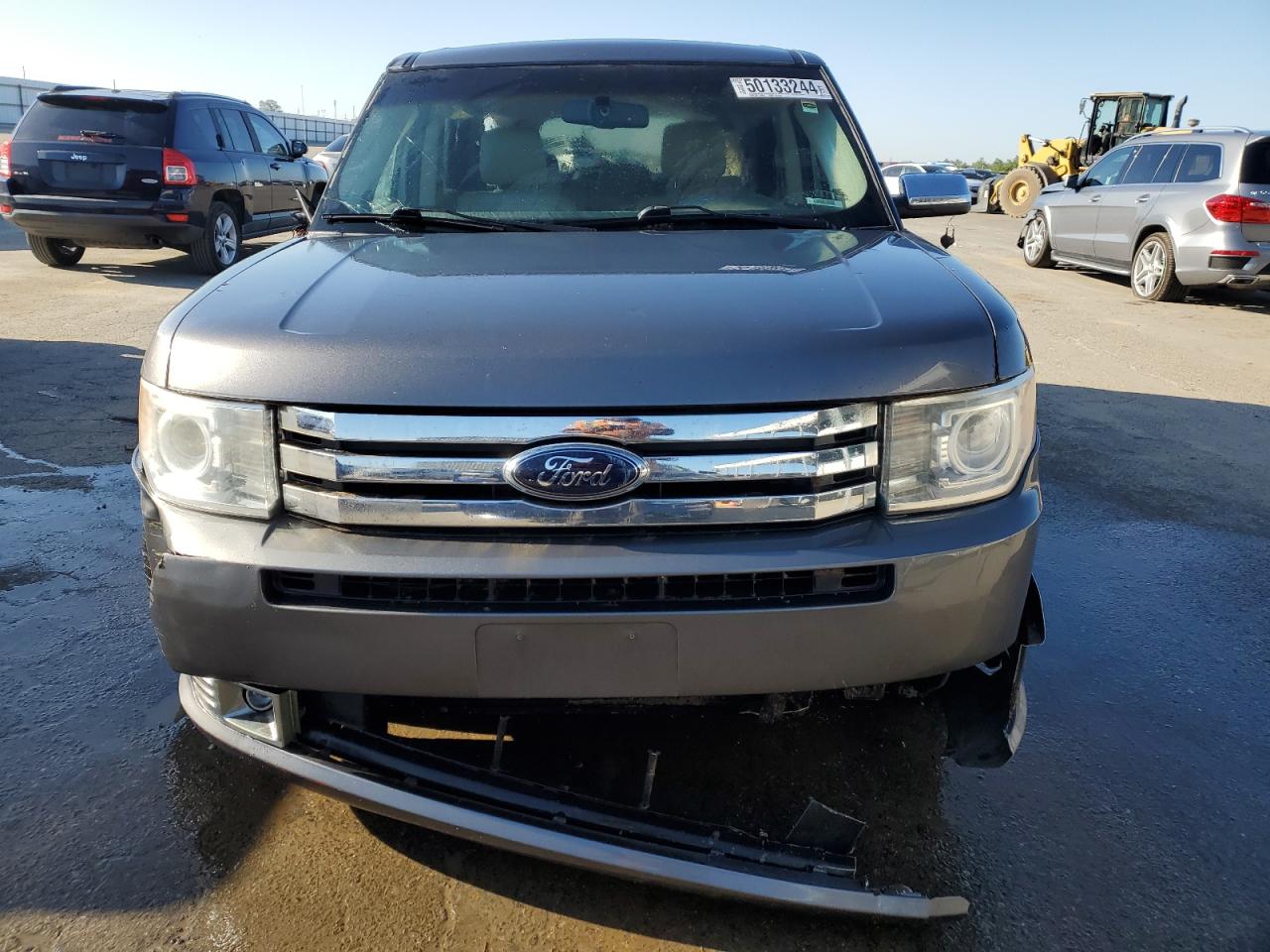 2FMGK5DC7ABA67894 2010 Ford Flex Limited