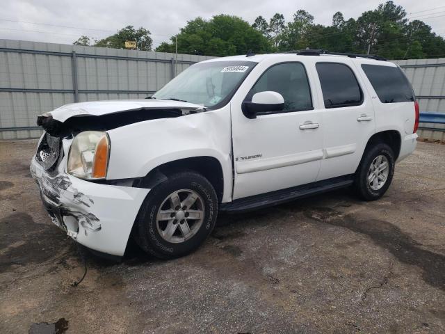 2007 GMC Yukon VIN: 1GKFC13J57R301918 Lot: 50558844