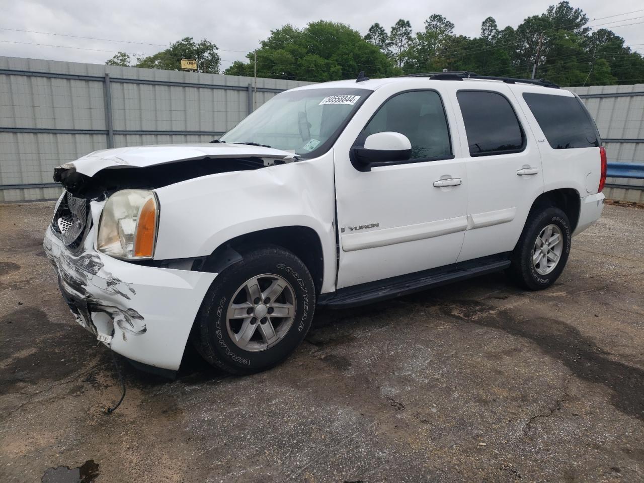 1GKFC13J57R301918 2007 GMC Yukon