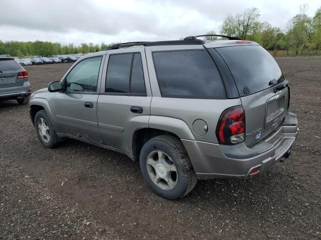 2007 Chevrolet Trailblazer Ls VIN: 1GNDT13S172126949 Lot: 52772954