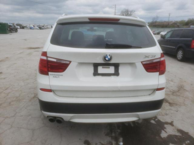 Lot #2475756097 2013 BMW X3 XDRIVE3 salvage car