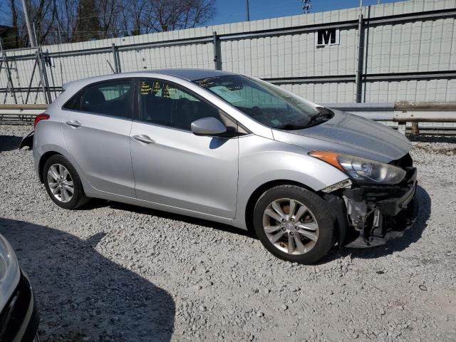 2014 Hyundai Elantra Gt VIN: KMHD35LH5EU170003 Lot: 51570314