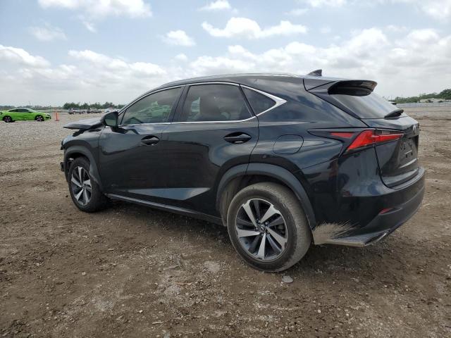 VIN JTJYARBZ0K2157144 2019 LEXUS NX no.2