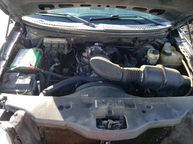 2006 Ford F150 VIN: 1FTRX12W36FB76587 Lot: 49158014