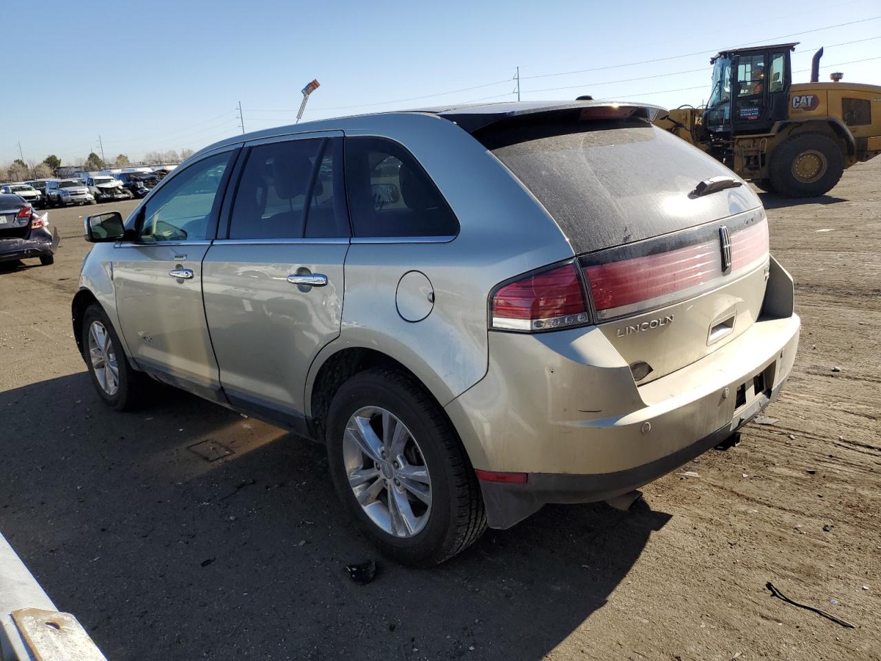 2LMDJ8JC7ABJ12378 2010 Lincoln Mkx