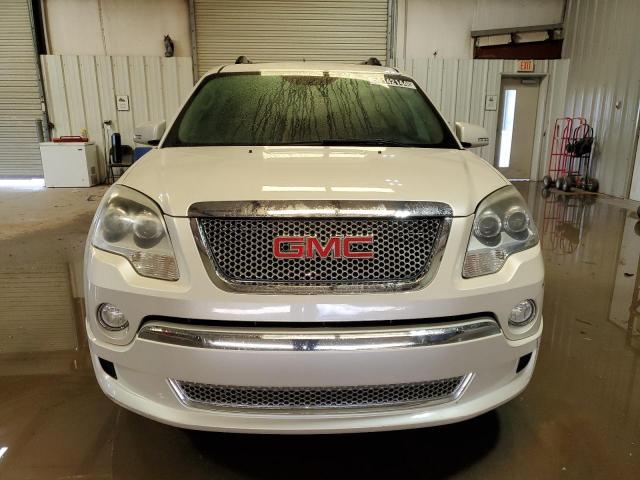 2012 GMC Acadia Denali VIN: 1GKKVTEDXCJ265082 Lot: 50142144