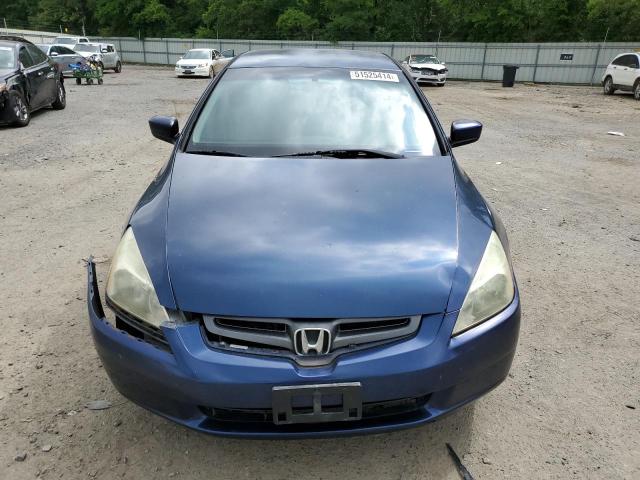 2003 Honda Accord Lx VIN: 3HGCM56313G707612 Lot: 51525414