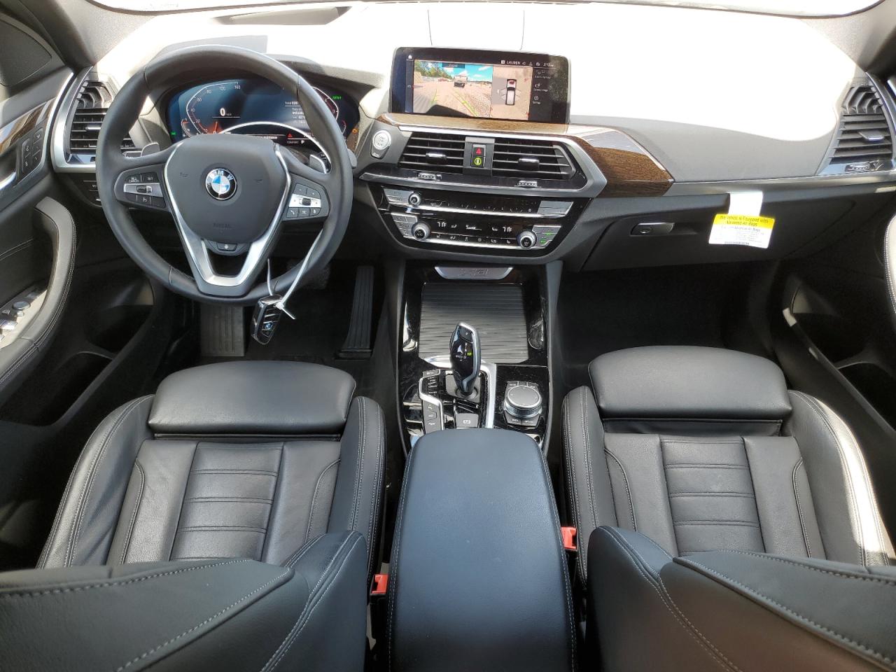 5UXTY5C02M9G47341 2021 BMW X3 xDrive30I