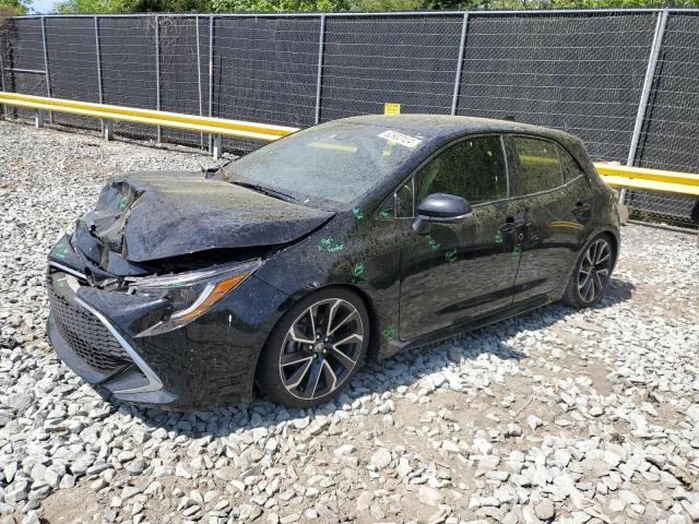 2020 TOYOTA COROLLA XS - JTNA4RBE4L3084778