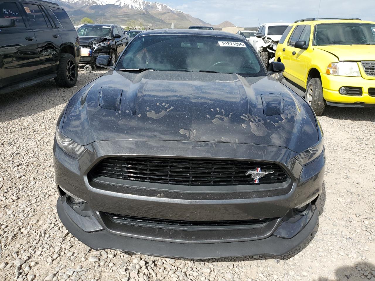 1FA6P8CF8G5267832 2016 Ford Mustang Gt