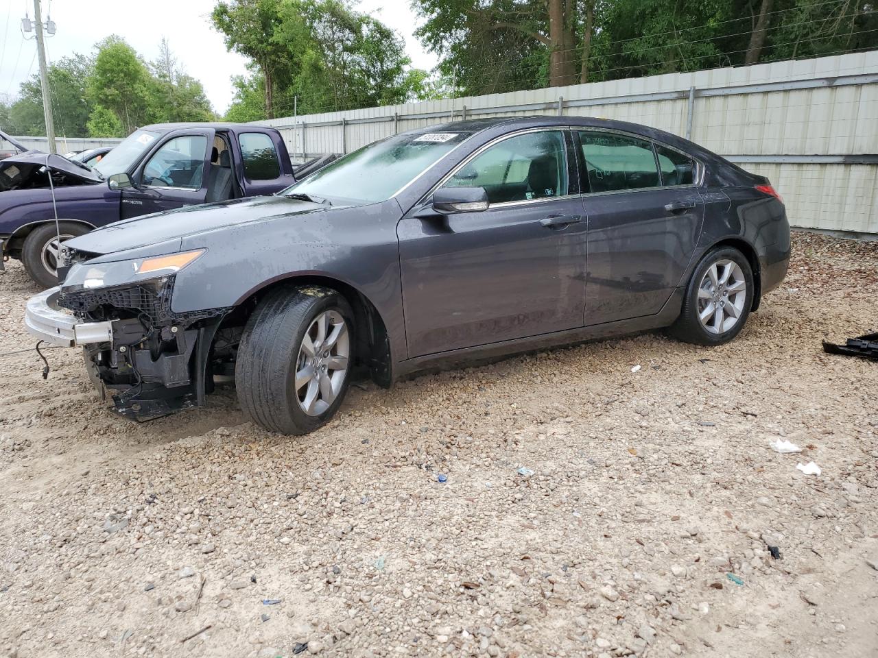 19UUA8F20CA005818 2012 Acura Tl