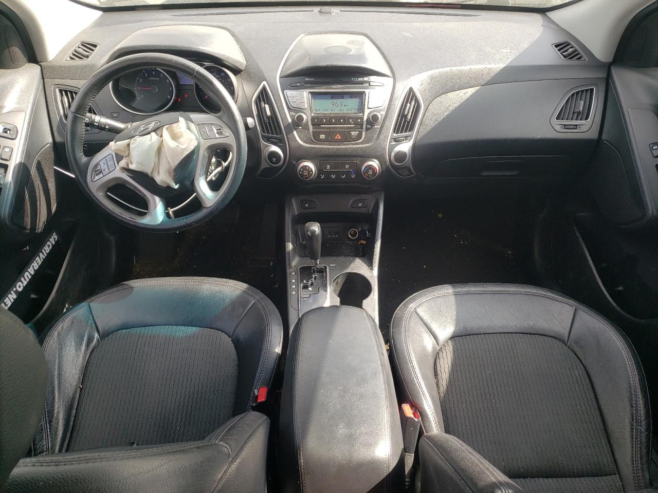 KM8JU3AC4DU683687 2013 Hyundai Tucson Gls