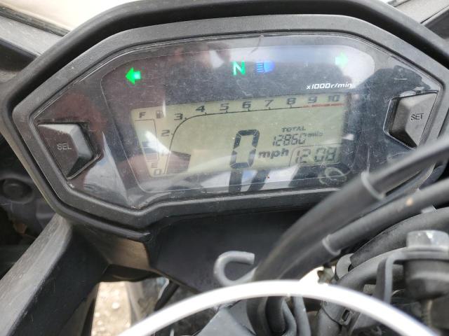 2014 HONDA CBR500 MLHPC4418E5100435