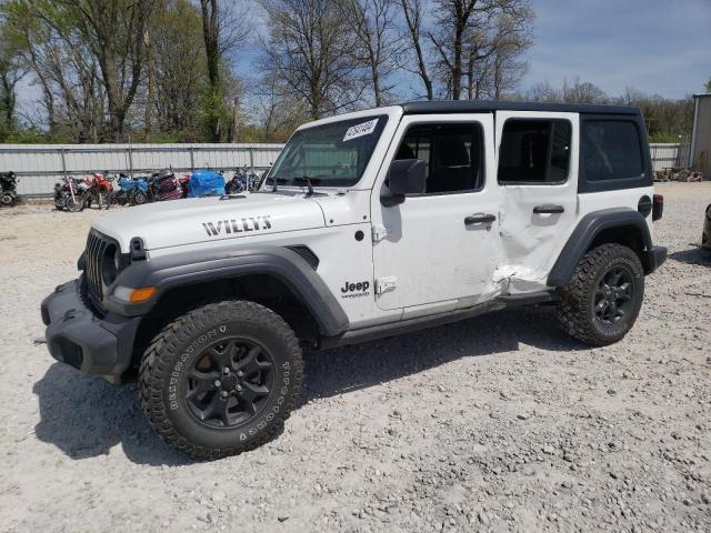 JEEP WRANGLER U