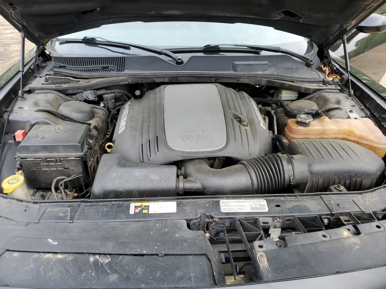 2C3CDYBT9DH708678 2013 Dodge Challenger R/T