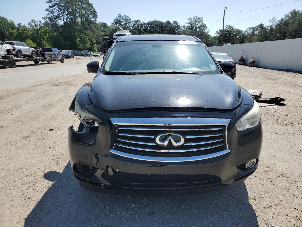 2014 Infiniti Qx60 vin: 5N1AL0MM7EC533893