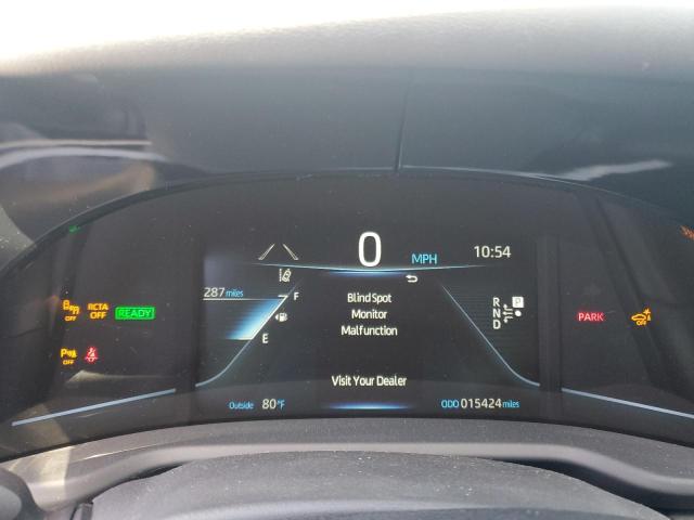 JTDAAAAA7NA005518 Toyota Mirai Le  9