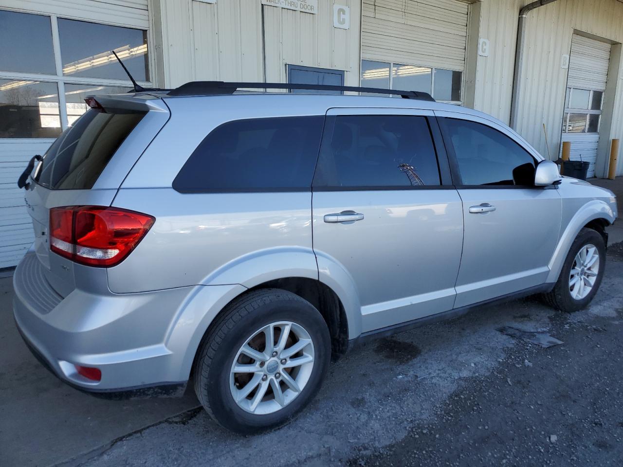 2012 DODGE JOURNEY SX 3.6L  6(VIN: 3C4PDCBGXCT331738