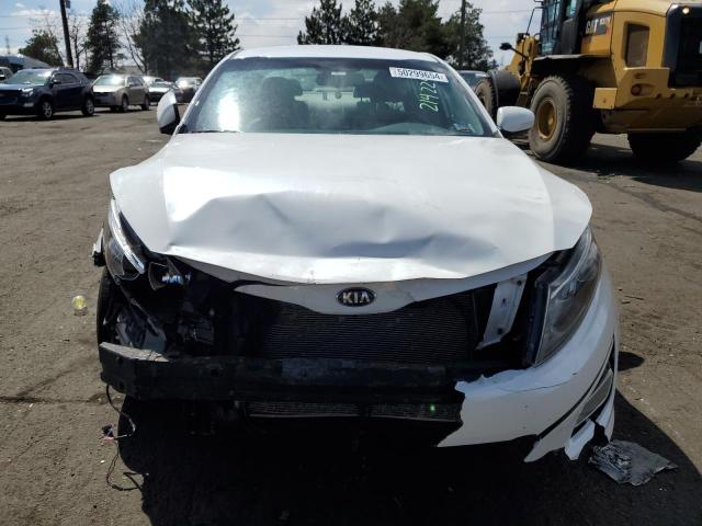 2015 Kia Optima Lx VIN: KNAGM4A75F5556853 Lot: 50299654