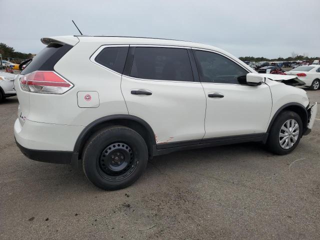  NISSAN ROGUE 2016 White