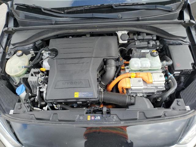 2020 HYUNDAI IONIQ BLUE - KMHC65LC4LU216814