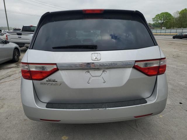 2012 Honda Odyssey Lx VIN: 5FNRL5H28CB097245 Lot: 51029174