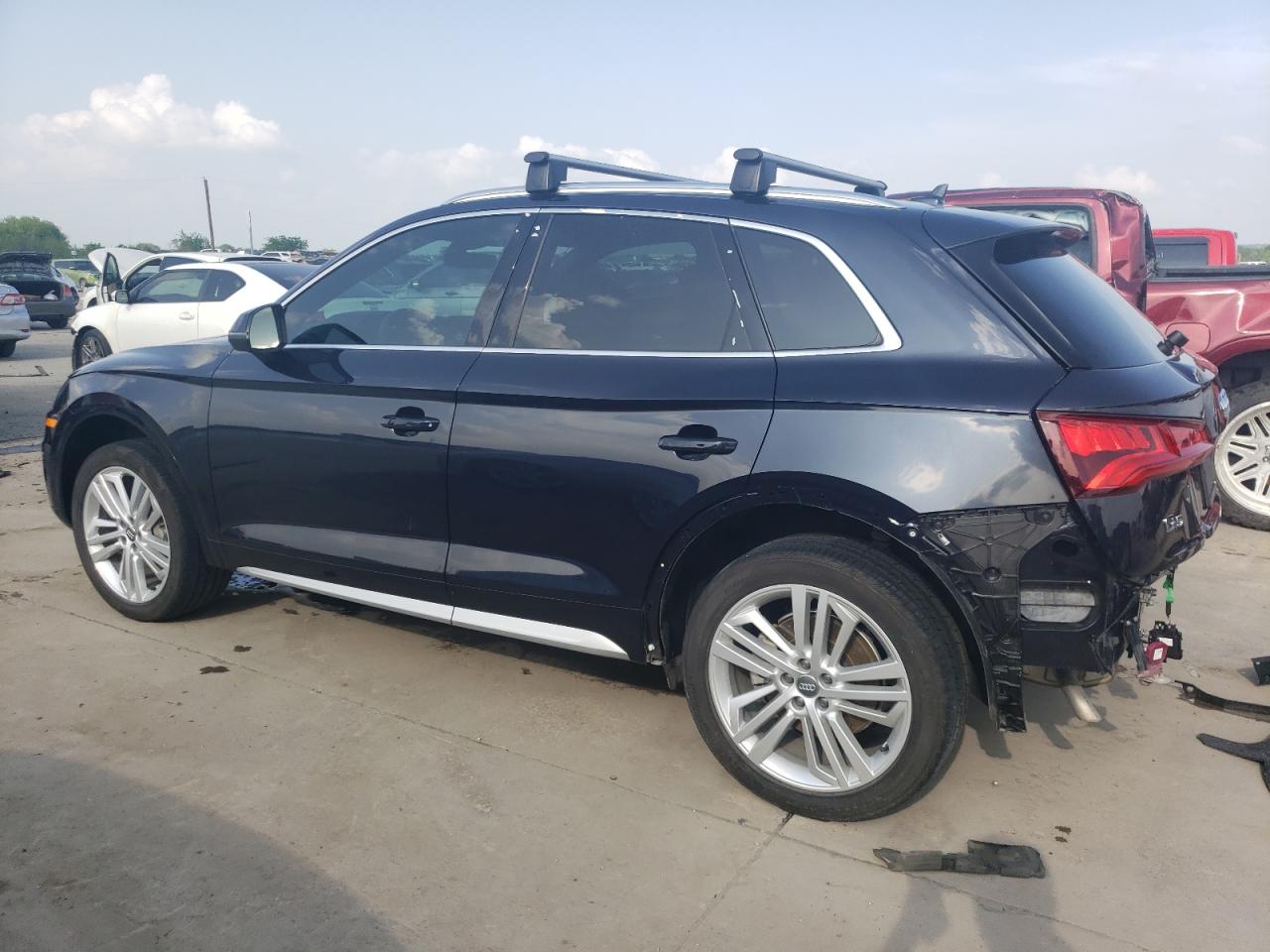 WA1BNAFY2K2030471 2019 Audi Q5 Premium Plus