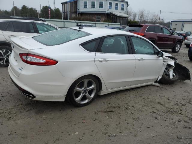 VIN 3FA6P0T97GR181341 2016 Ford Fusion, SE no.3