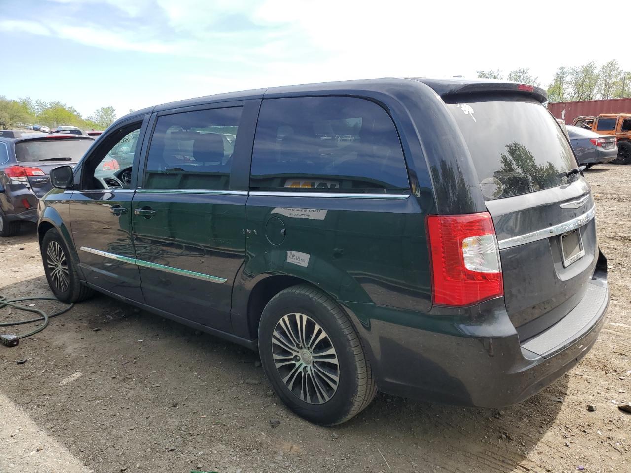 2C4RC1HG6ER234405 2014 Chrysler Town & Country S