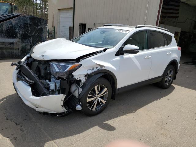 2017 Toyota Rav4 Xle VIN: 2T3RFREVXHW621946 Lot: 51874594