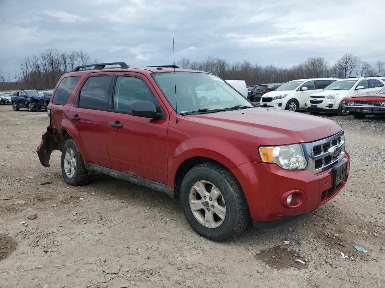 1FMCU93799KD04181 2009 Ford Escape Xlt