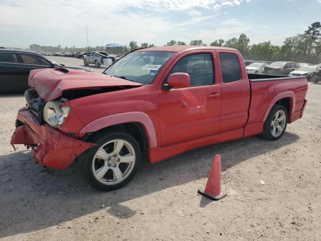 2005 Toyota Tacoma X-Runner Access Cab VIN: 5TETU22N05Z076301 Lot: 52559484