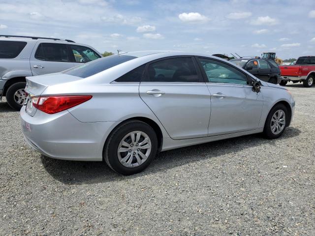 2011 Hyundai Sonata Gls VIN: 5NPEB4AC4BH185630 Lot: 52198644