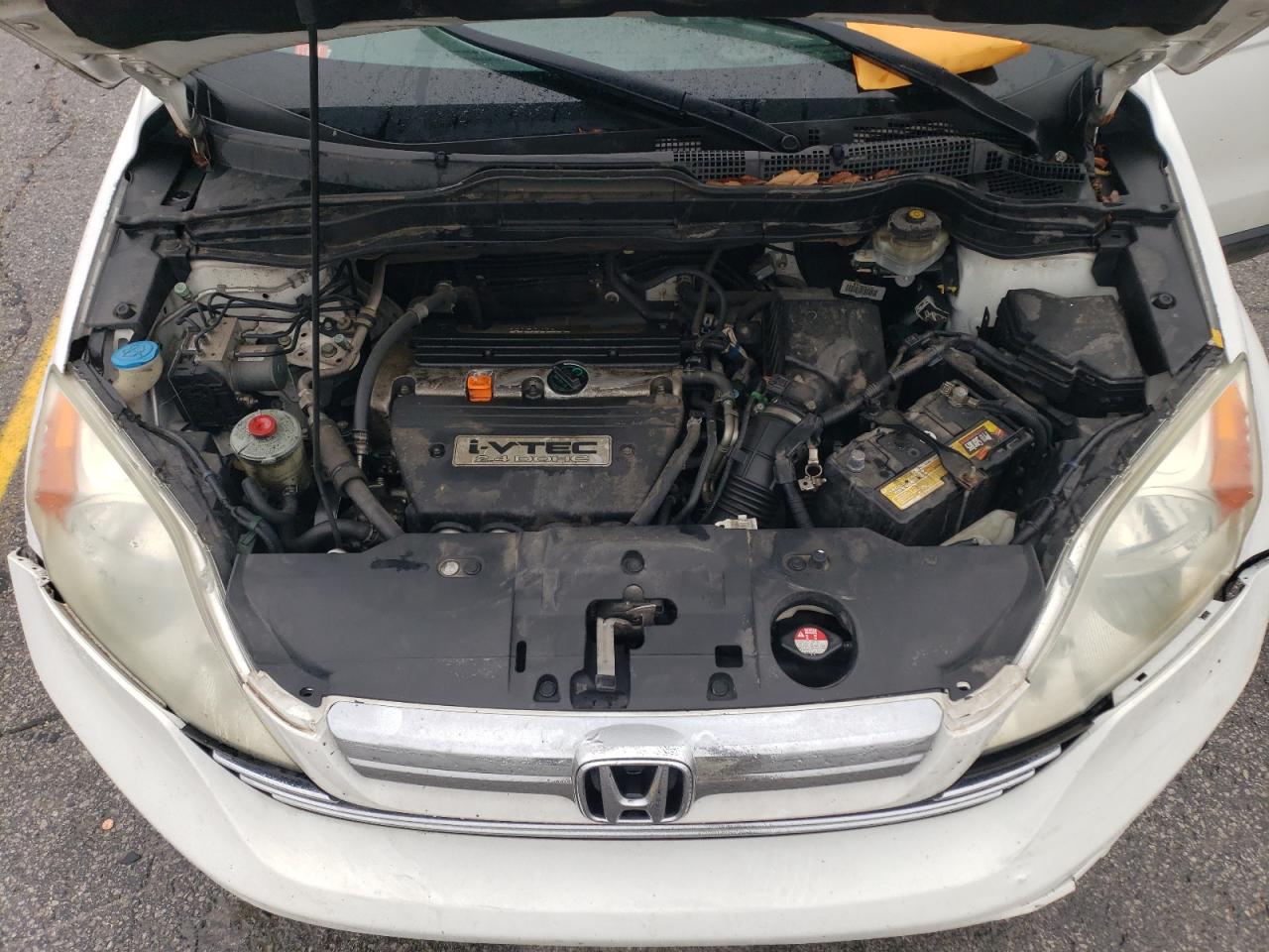 3CZRE38548G706044 2008 Honda Cr-V Ex