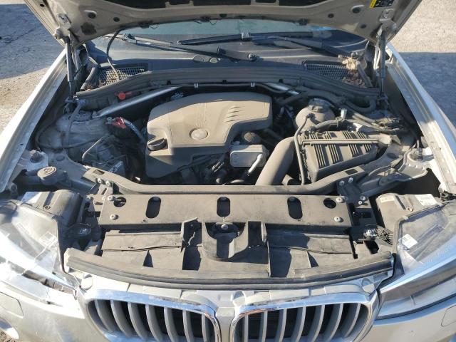 VIN 5UXWX9C57H0T14269 2017 BMW X3, Xdrive28I no.11