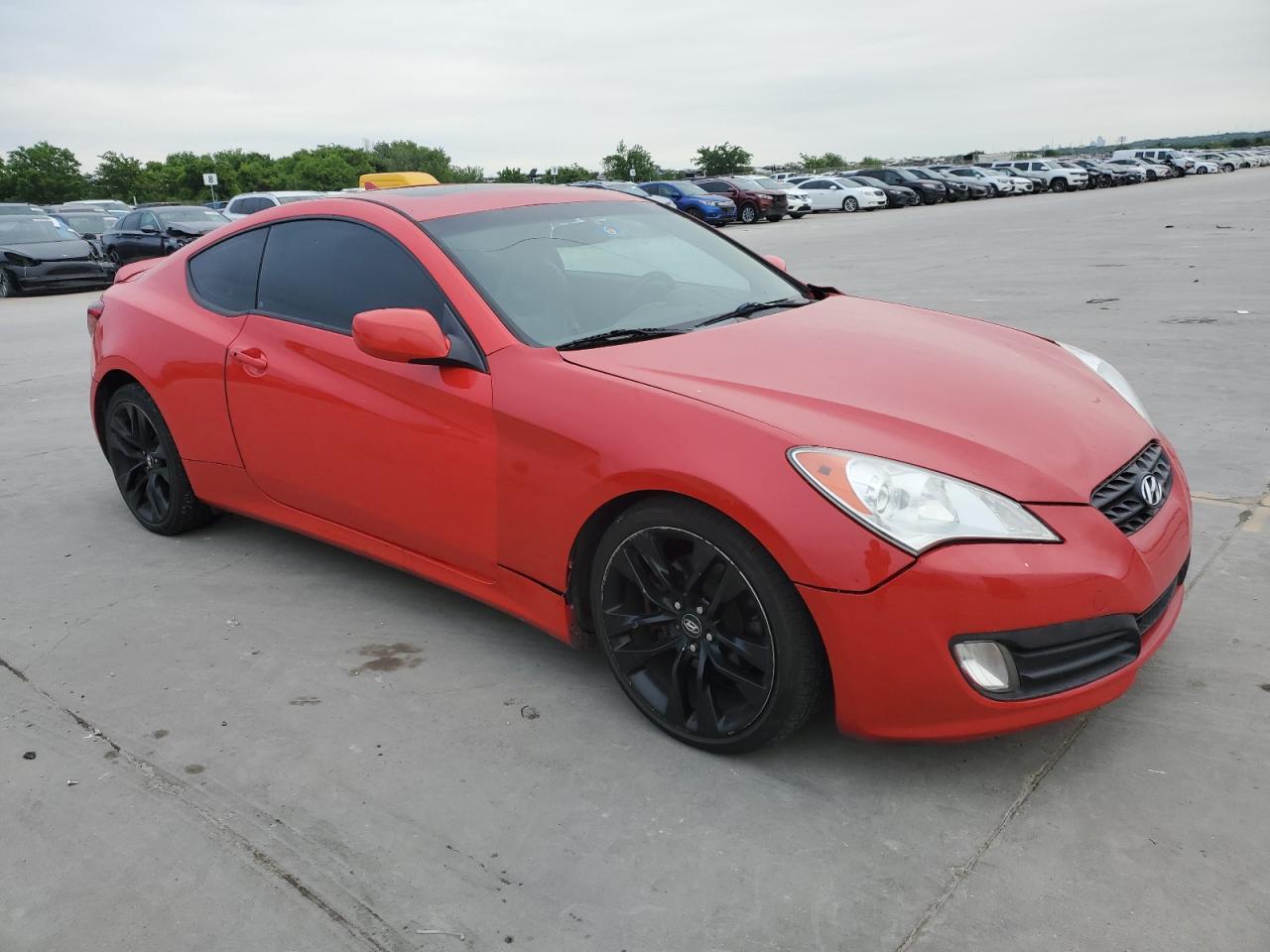 KMHHT6KD9CU065659 2012 Hyundai Genesis Coupe 2.0T