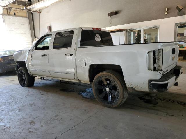 2018 Chevrolet Silverado K1500 High Country VIN: 3GCUKTEC4JG174943 Lot: 50107254
