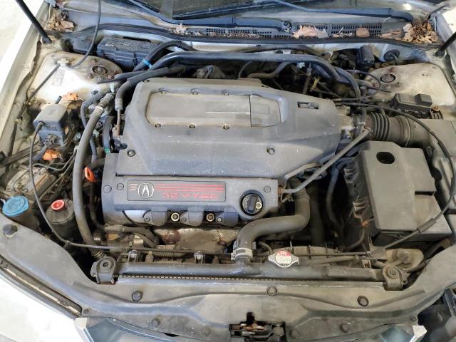 2002 Acura 3.2Tl Type-S VIN: 19UUA56872A048263 Lot: 49580534