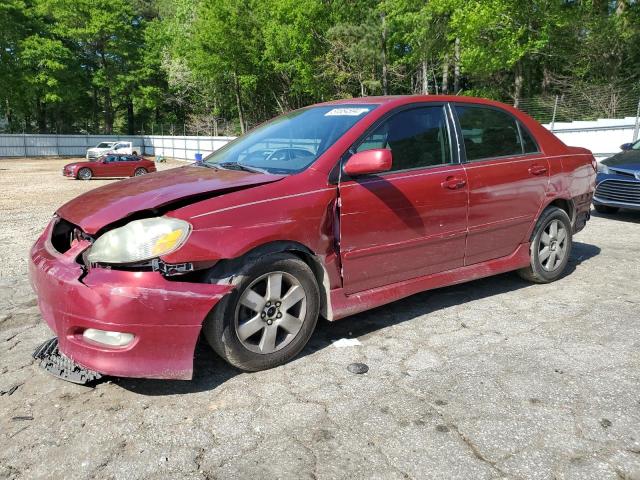 2006 Toyota Corolla Ce VIN: 2T1BR32E46C650683 Lot: 51554594