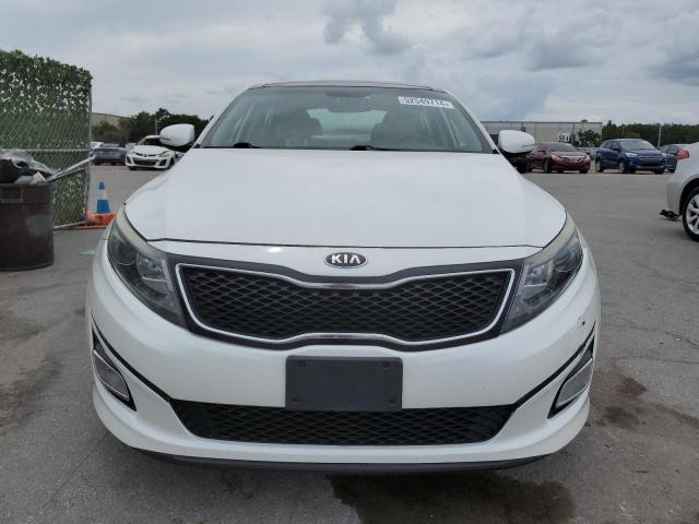 2014 Kia Optima Ex VIN: 5XXGN4A72EG327704 Lot: 52549714