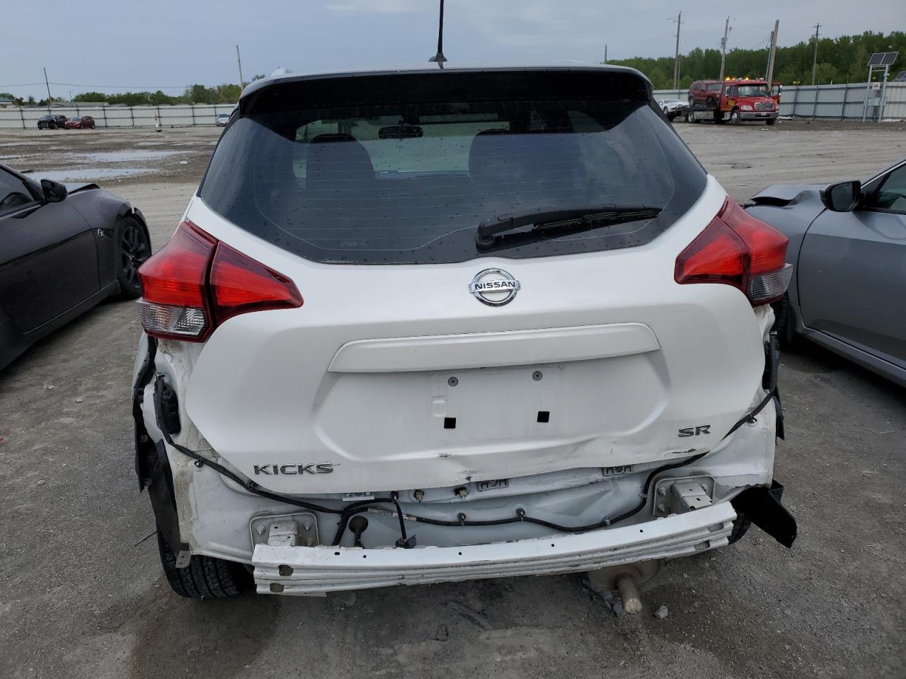 3N1CP5CU1KL471698 2019 Nissan Kicks S