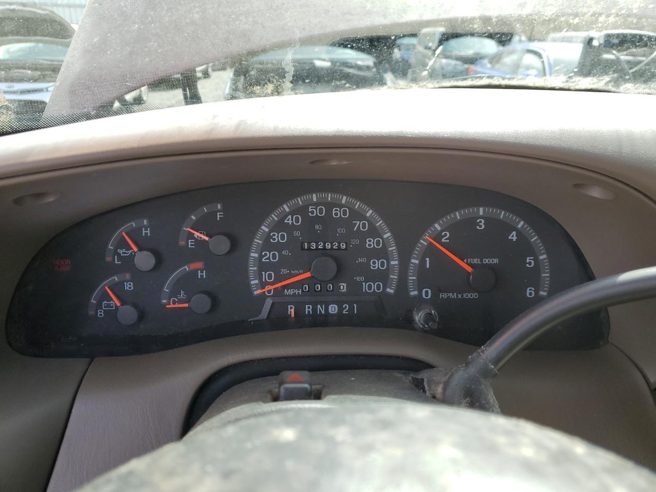 2FTDX08W0VCA07990 1997 Ford F150